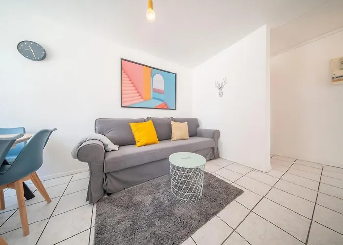 Le Bons Enfants 21 6 Pers Hyper Centre Апартаменты *